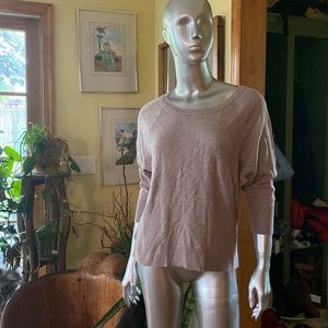 American Eagle lightweight 3/4 sleeve classic sweater